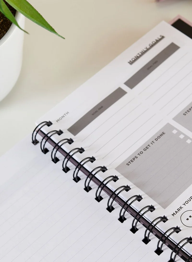 Typo A5 Mid Year 2020 / 21 Planner