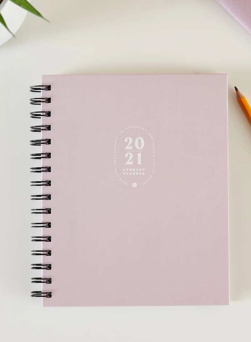 Typo A5 Mid Year 2020 / 21 Planner