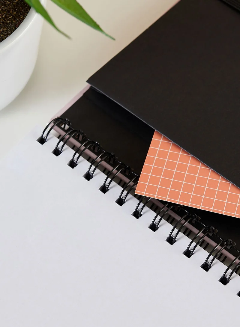 Typo A5 Mid Year 2020 / 21 Planner