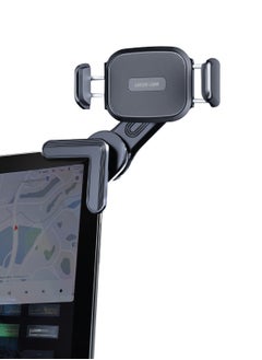 GREEN LION GX27 Screen Flex Phone Holder 4.7"-6.9" Compatible /Silicone Padding Anti-Scratch / 360° Rotation / Clip-On Design Phone Mount - Black  - Image 1