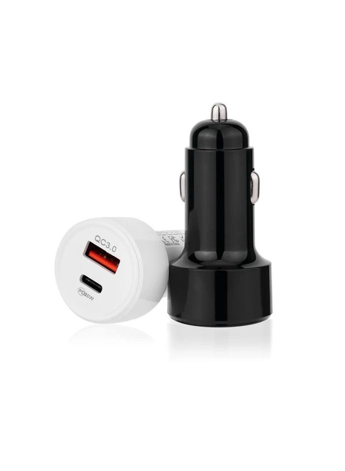 Denx Quick Charge 3.0 Car Charger For Mobile Phone Usb Car Charger Qualcomm Qc 3.0 Fast Charging Adapter Mini Usb Car Charger  - Image 5