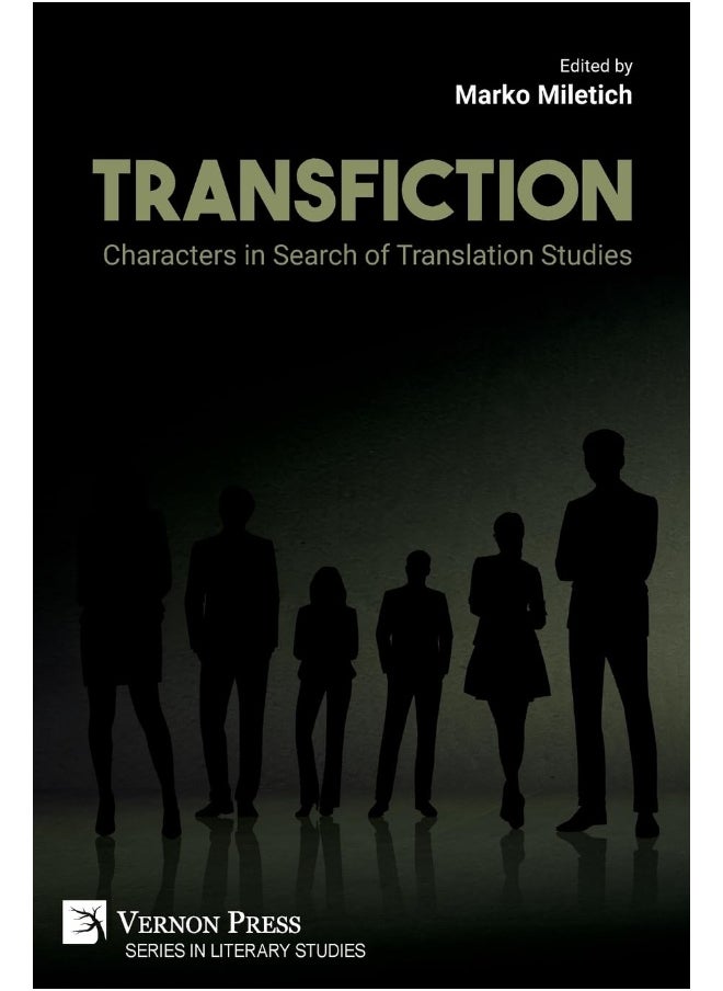 Transfiction: Characters in Search of Translation Studies  - Image 1
