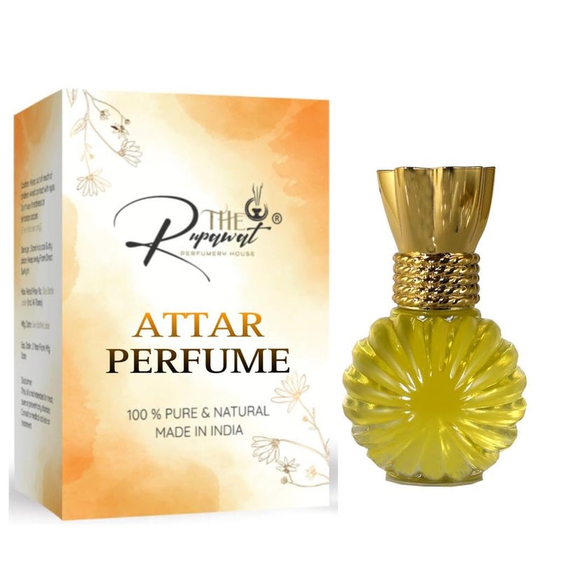 THE RUPAWAT Perfumery House Heaven In A Bottle Premium - Image 3