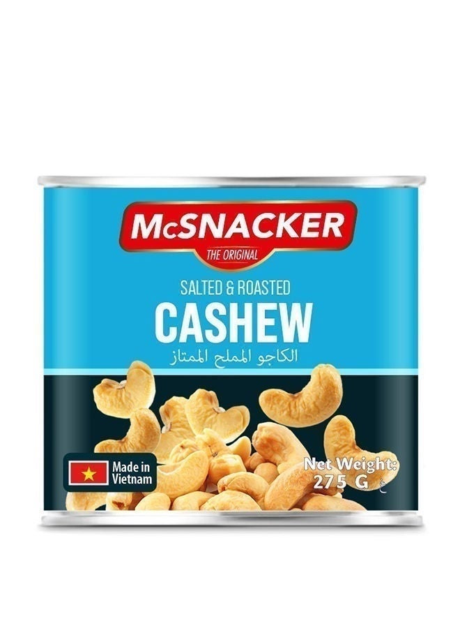 Premium Salted Cashews, Vietnam