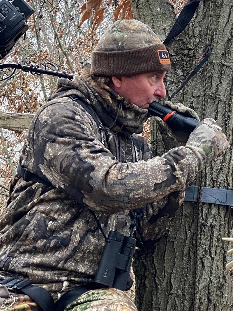FlexTone Hunting Outdoor Realistic Sounds Tone Variety Whitetail Freaks WTF Grunt'R Deer Game Call - Image 3