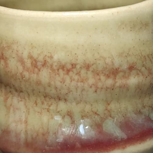 Penguin Pottery - Specialty Series - Chun Red - Mid Fire Glaze, High Fire Glaze, Cone 5-6 for Mid Fire Clay, High Fire Clay - Ceramic Glaze Pottery (1 Pint | 16 oz | 473 ml) - Image 1