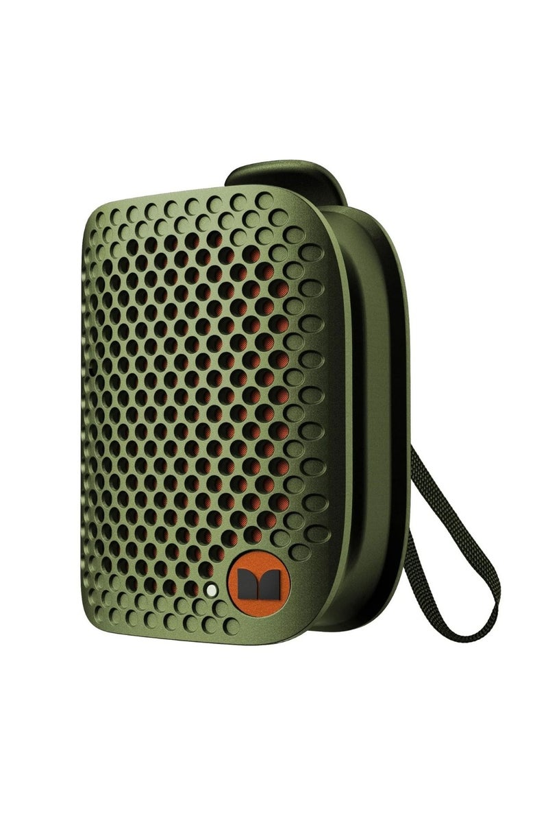 Monster M3 Wearable Portable  Magnetic Speaker Clip-on Bluetooth Speaker TWS Stereo Broadcast Portable Speaker - Image 1