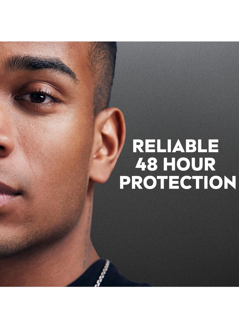 Nivea - MEN DEEP Clean Shave Shaving foam, Antibacterial Black Carbon 200ml - Image 1