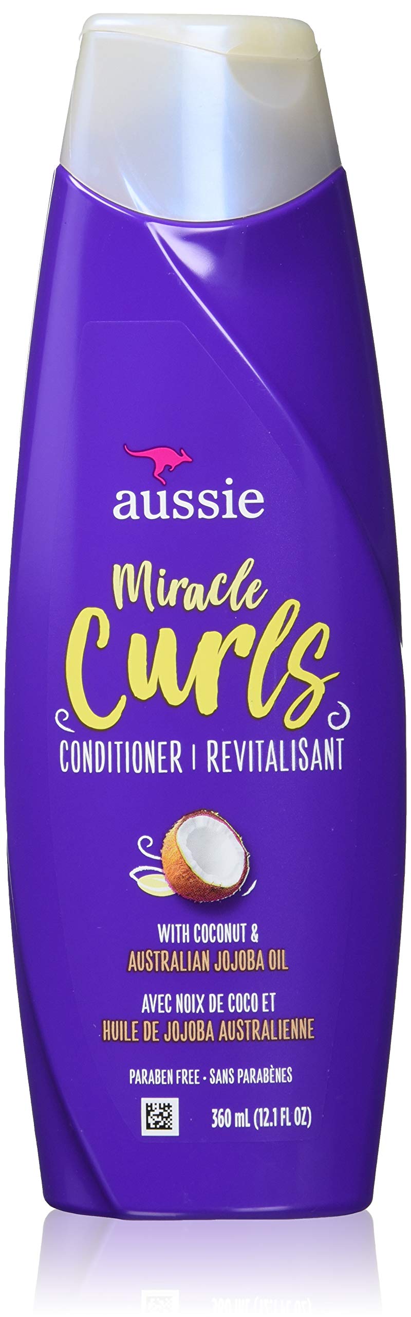 Aussie Miracle Curls Conditioner, 12.1 Ounce (Pack of 6) - Image 5