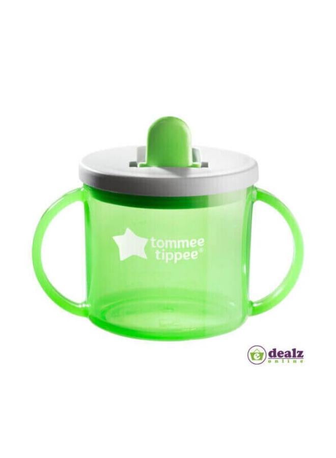 tommee tippee Free Flow First Cup 4m+ 190ml - Image 2