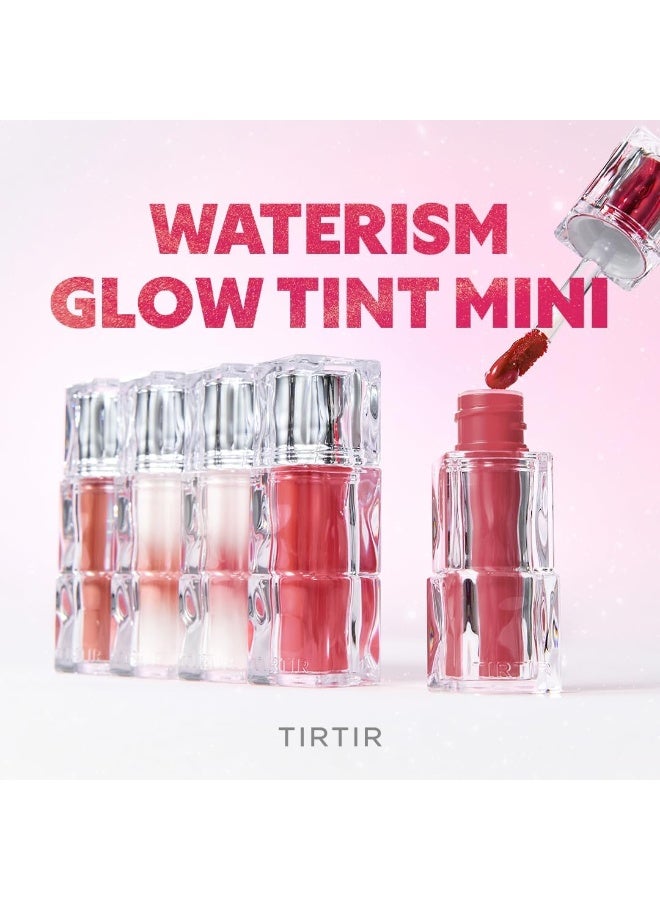 TIRTIR تلوين الشفاه المائي WATERISM 04 تين فاكهة الخوخ - Image 2