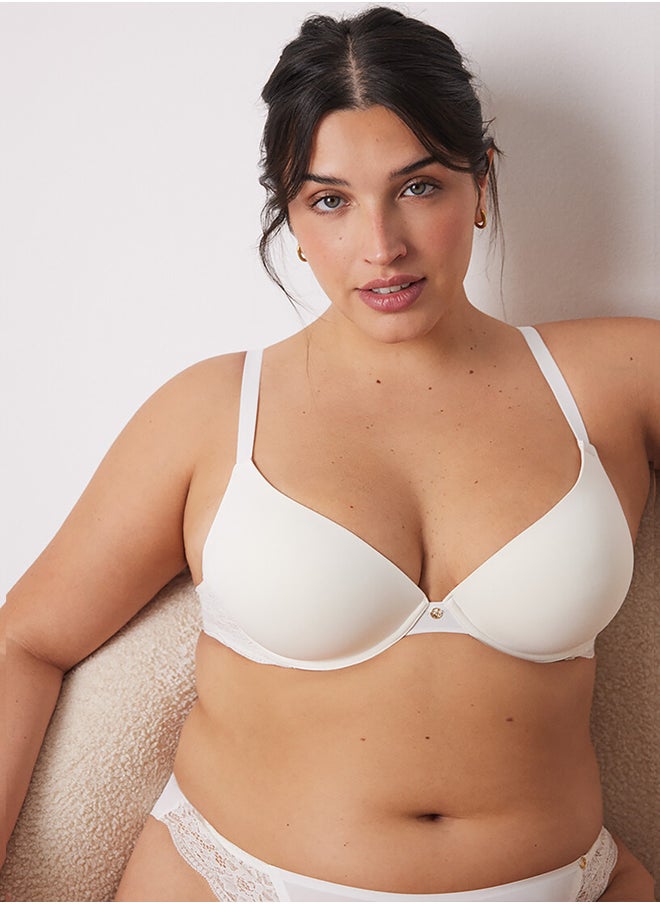 women'secret - Gorgeous Soft Push Up Effect Bra - Image 1