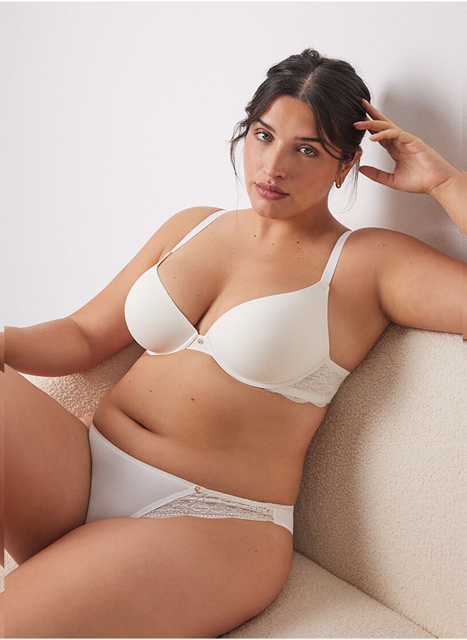 women'secret - Gorgeous Soft Push Up Effect Bra - Image 1