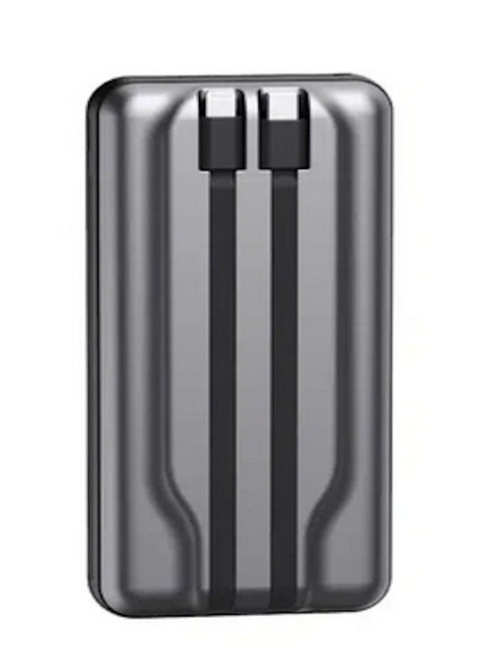 ROCKROSE ROCKROSE RRPB35GR POWERADE 10 NEO 10000mAh 22.5W Quick Charge Power Bank -Grey  - Image 3