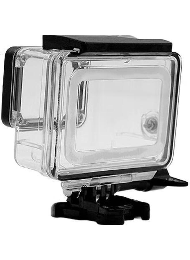 Maxcam Waterproof Case For Gopro Hero7 6 5 Black, Deep Diving Waterproof Cover, Diving Protection Outer Case, Shockproof Frame, Snorkeling Box, Go Pro Dog 7 6 5 Accessories - Image 1