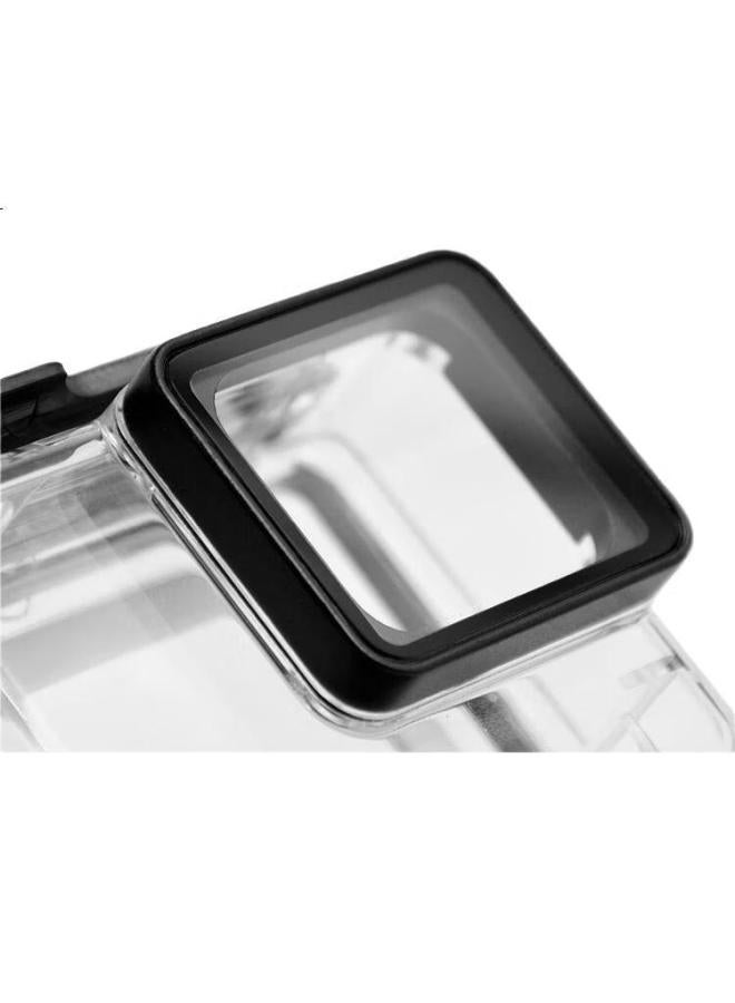 Maxcam Waterproof Case For Gopro Hero7 6 5 Black, Deep Diving Waterproof Cover, Diving Protection Outer Case, Shockproof Frame, Snorkeling Box, Go Pro Dog 7 6 5 Accessories - Image 3