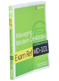 Exam Ref MD-101 Managing Modern Desktops  - Image 1