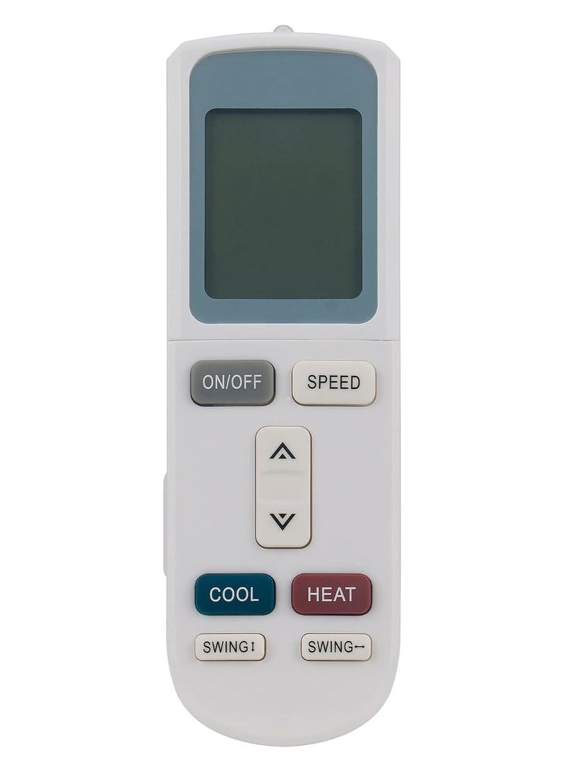 Remote Control For AUX Air Conditioner, Remote Control for AUX YKR-L/101E - AUX AC Remote Control