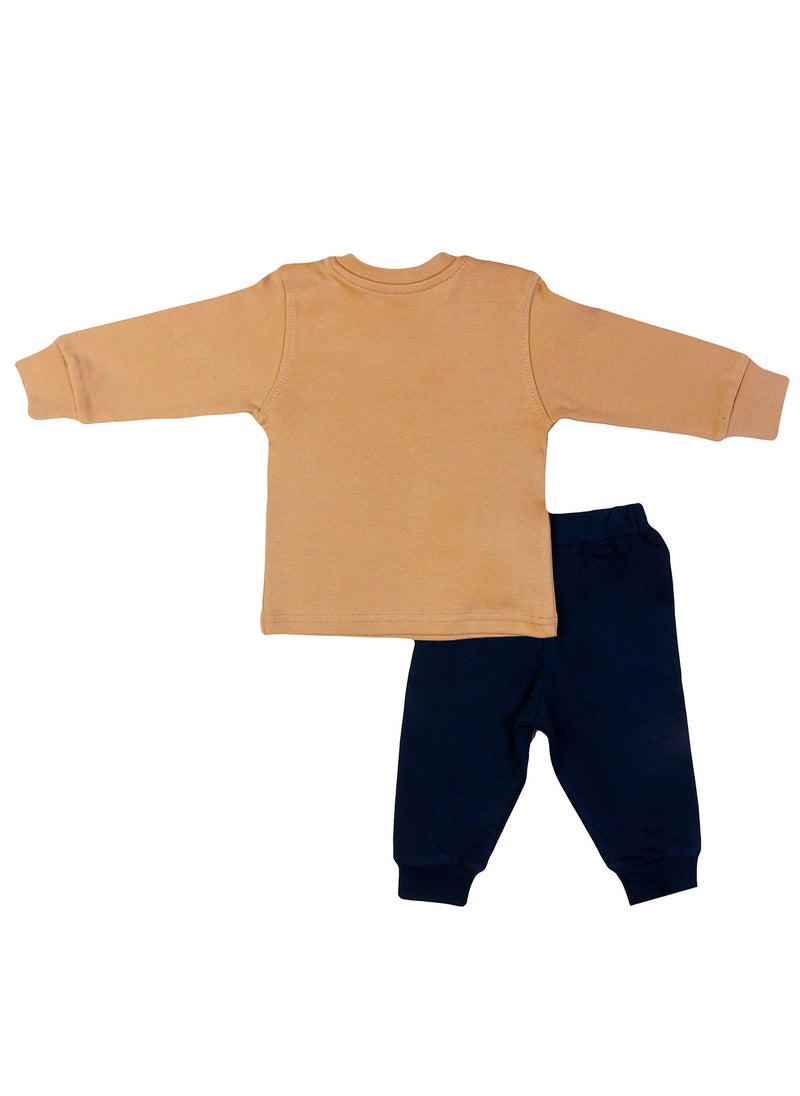 Zercon Spring Pajama Set for Newborn Babies  - Image 3