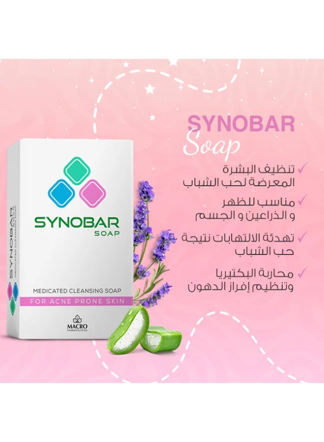 سينوبار ساينوبار صابون - Image 2