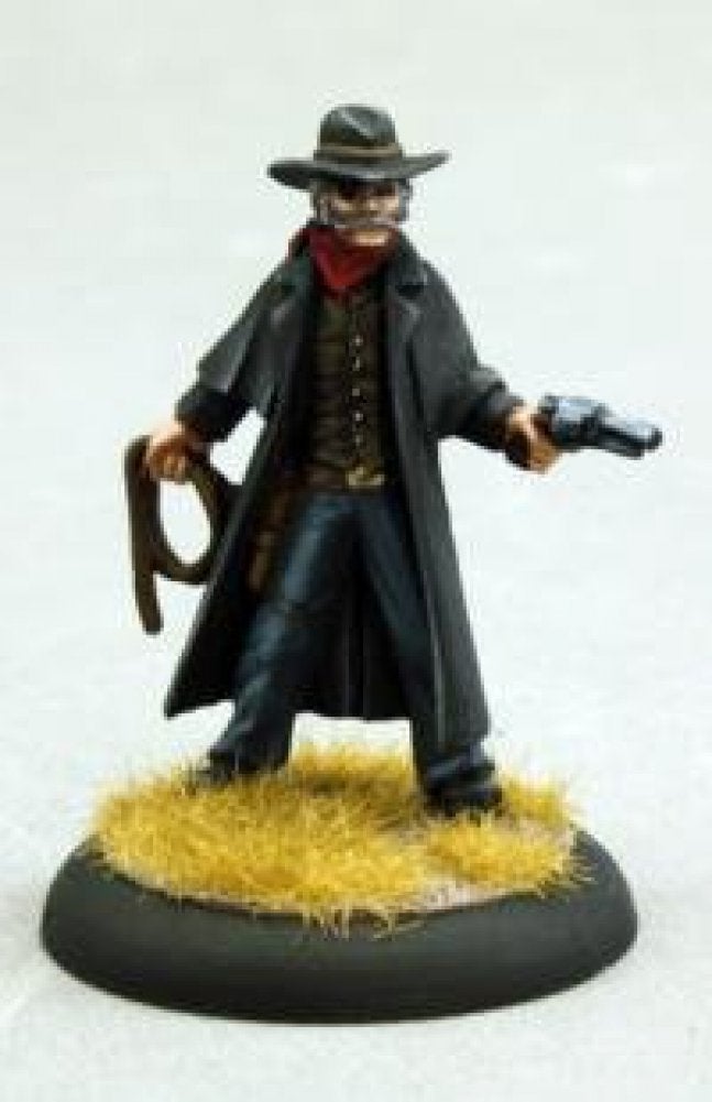 Reaper Chronoscope Sherm Whitlock Cowboy Miniature - Image 3
