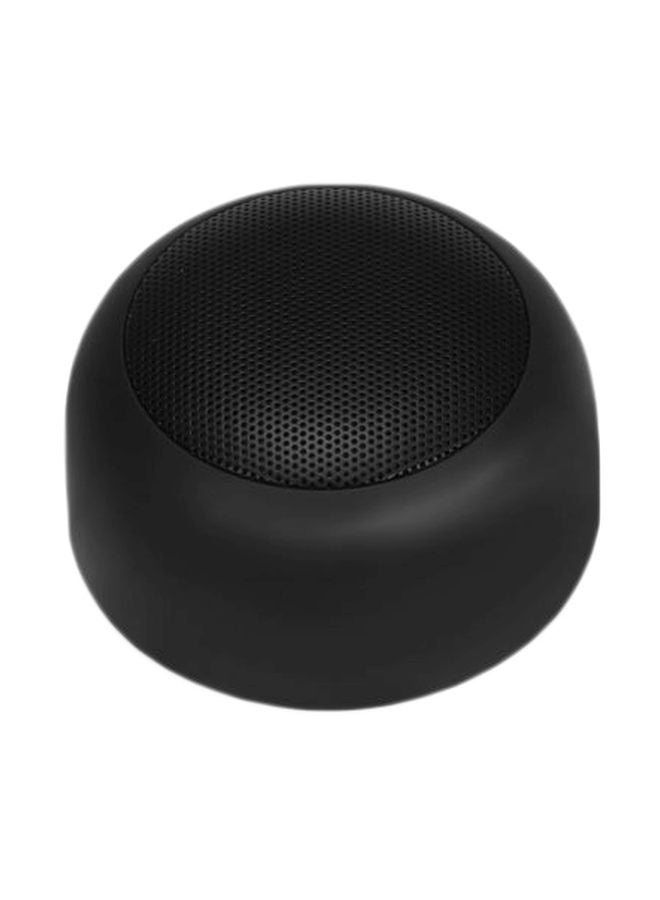 NIBEMINENT Wireless Night Light BT Speaker Black - Image 1