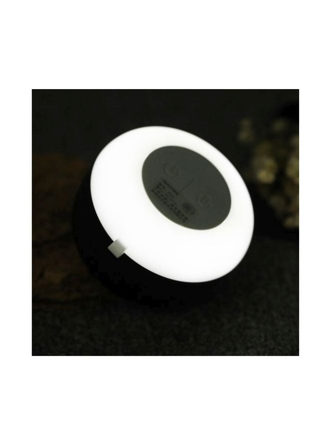 NIBEMINENT Wireless Night Light BT Speaker Black - Image 4