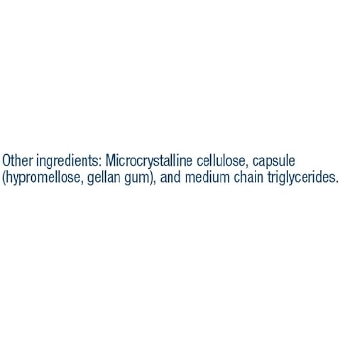 Renew Life Probiotic Adult 50 Plus Probiotic Capsules, Daily Supplement Supports Urinary, Digestive and Immune Health, 30 Billion CFU, 30 Count, Packaging May Vary - Image 5