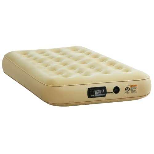 Simpli Comfy Twin Replacement Air Mattress with Built-in Pump – Compatible with EZ Bed, Use Alone or with Frame, Fast Inflation, Portable and Easy Storage - Image 5