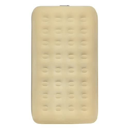 Simpli Comfy Twin Replacement Air Mattress with Built-in Pump – Compatible with EZ Bed, Use Alone or with Frame, Fast Inflation, Portable and Easy Storage - Image 1