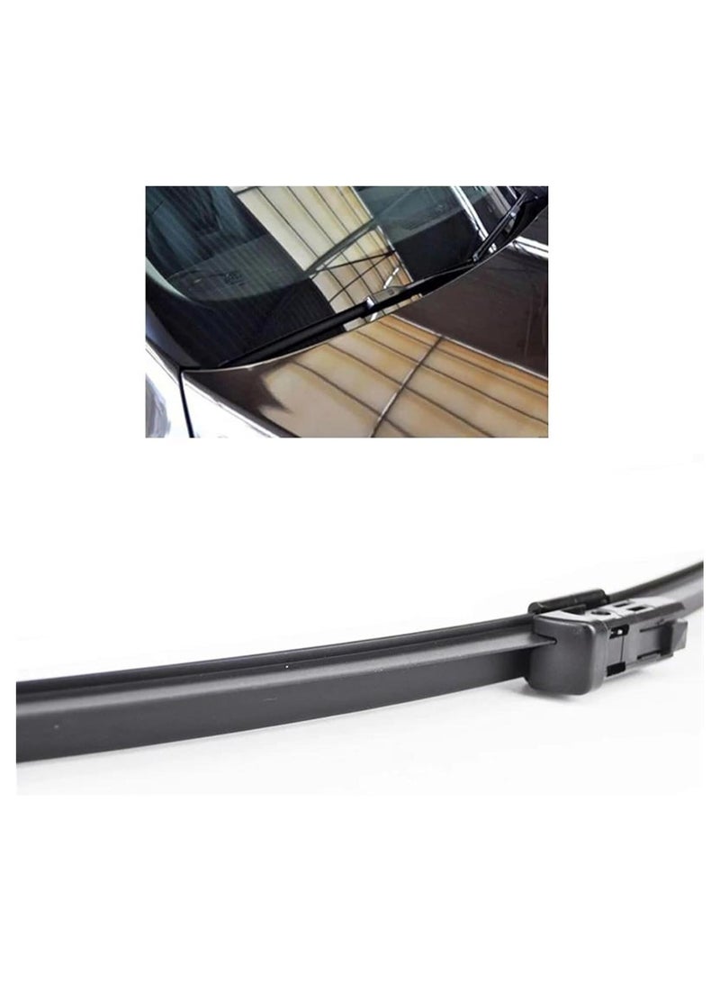 Elshafey Windshield Wipers Wiper Front Wiper Blades For Audi Q3 MK2 2018-2023 24"+20" Car Wiper Blades - Image 2