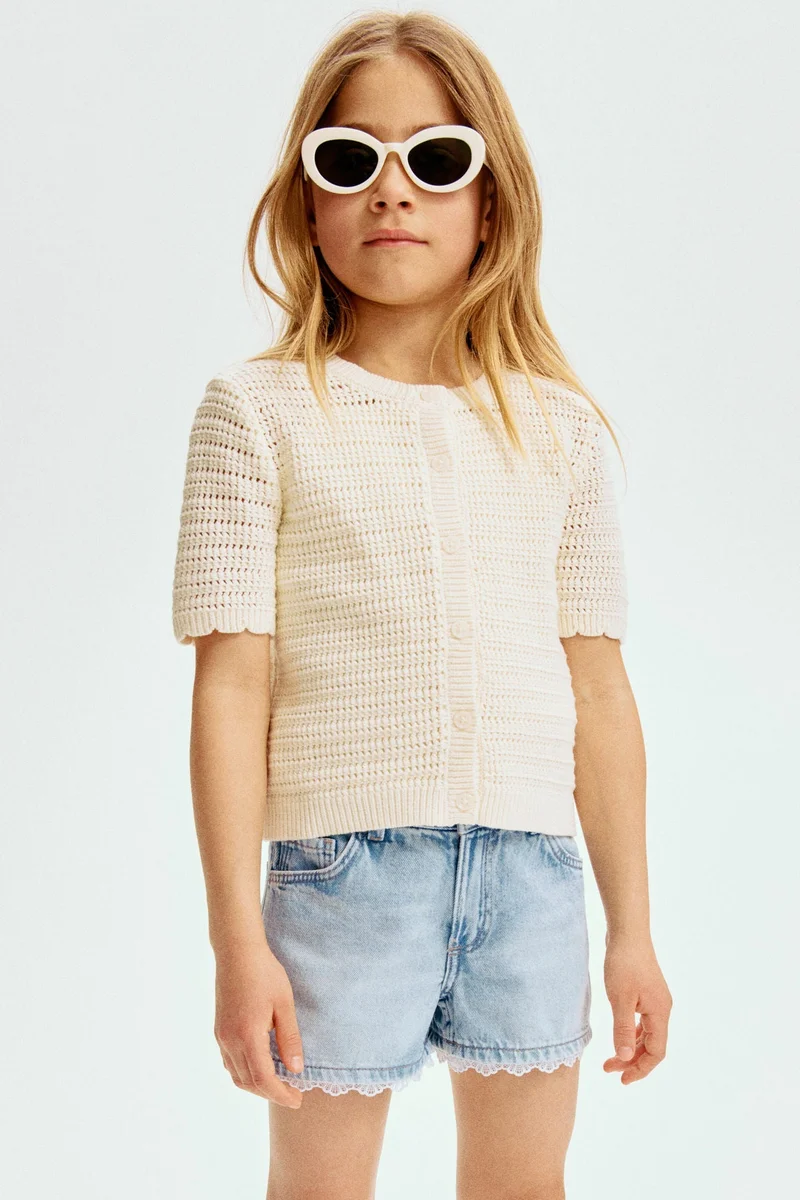 H&M Denim shorts