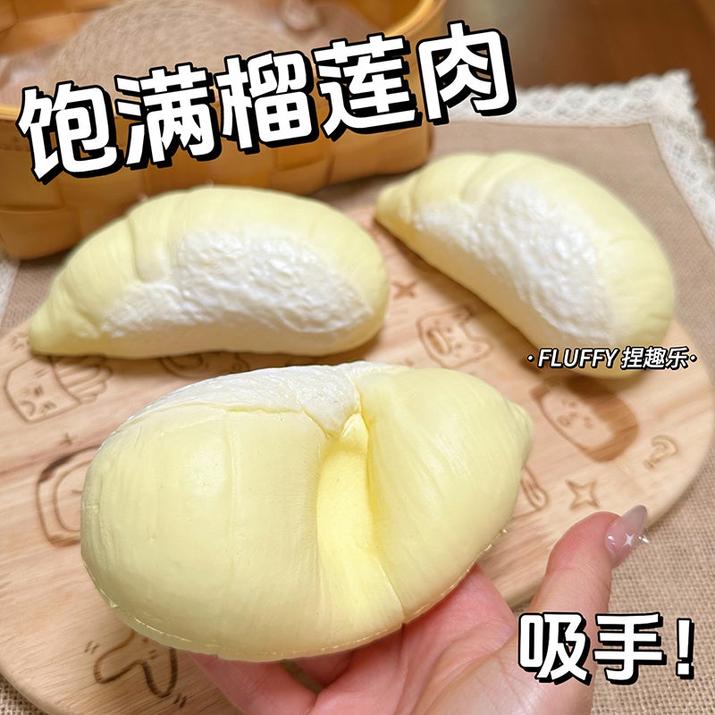 PU Slow Rebound Squeeze Toy Simulation Food - Image 3