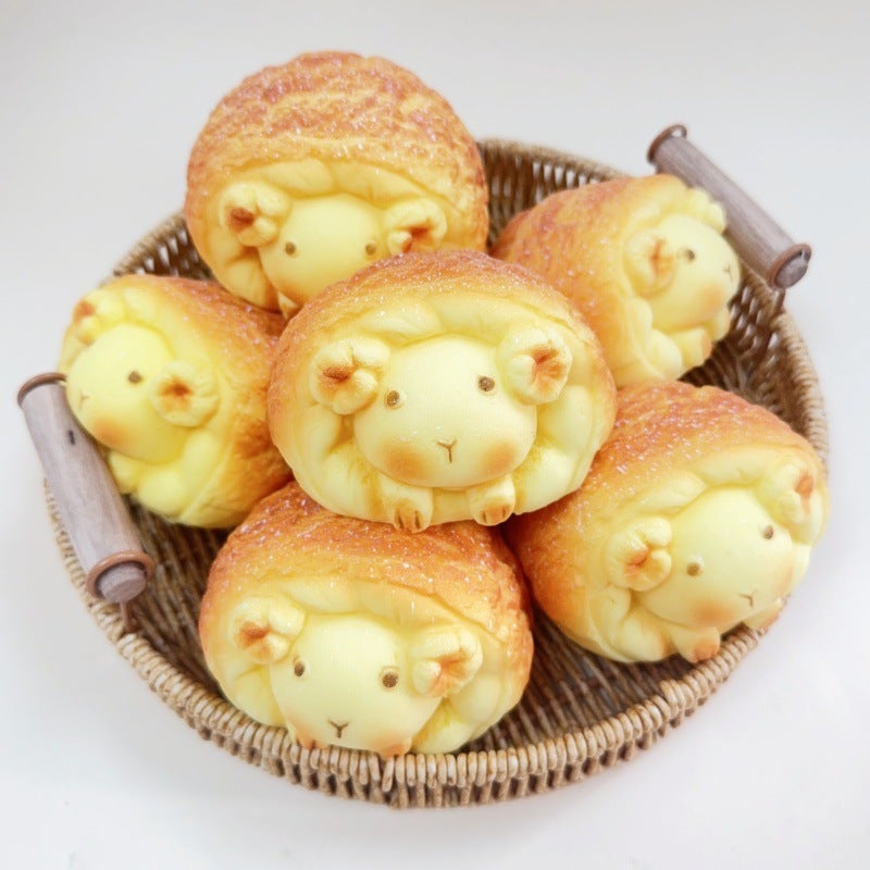 PU Slow Rebound Squeeze Toy Simulation Food - Image 1