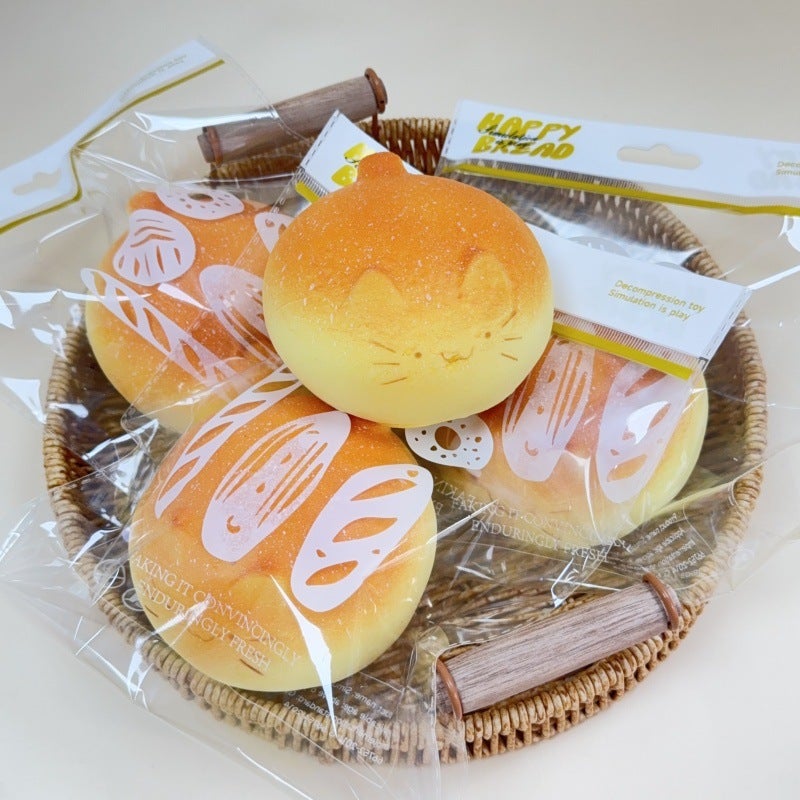 PU Slow Rebound Squeeze Toy Simulation Food - Image 2