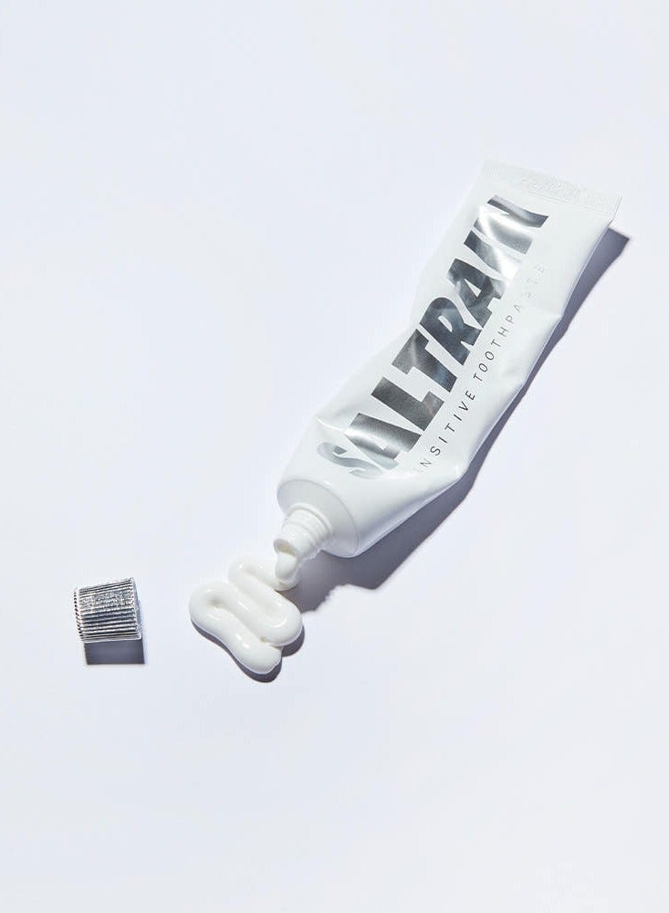 Saltrain Silver Clean Breath Toothpaste – Korean Gray Salt Toothpaste with Antibacterial Silver for Deep Cleaning & Long-Lasting Freshness - Image 2