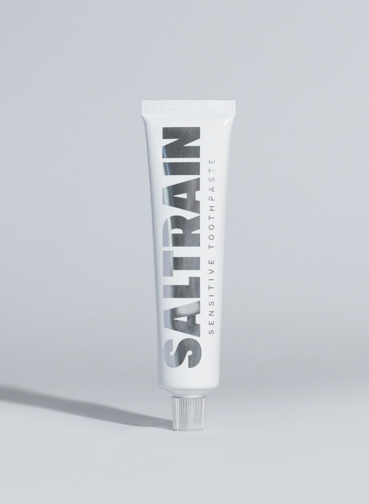 Saltrain Silver Clean Breath Toothpaste – Korean Gray Salt Toothpaste with Antibacterial Silver for Deep Cleaning & Long-Lasting Freshness - Image 1