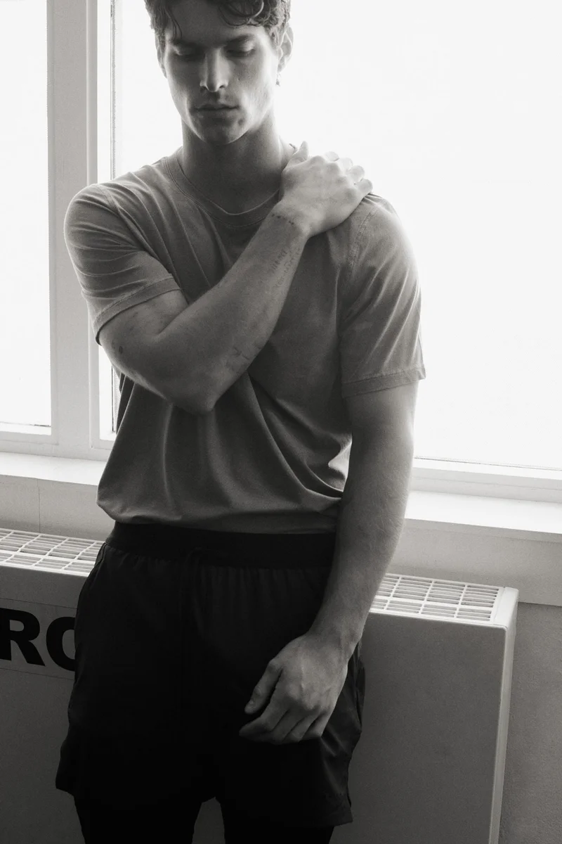 H&M Sports T-shirt with DryMove™