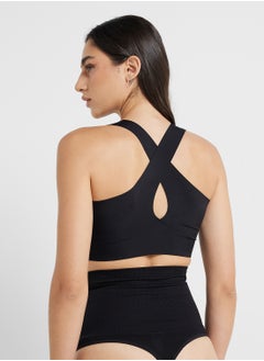 Ginger Sculpt High-Waisted Thong  - Image 4