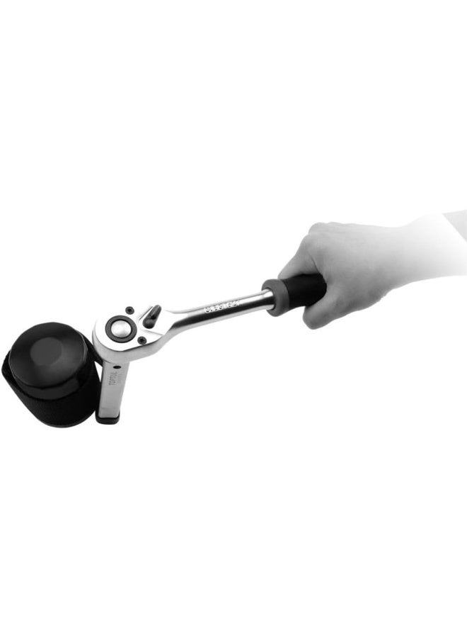 توبتول اسم المنتج بالعربي: مفتاح فلتر الزيت بحزام نايلون Toptul JDAV1615 - Image 3