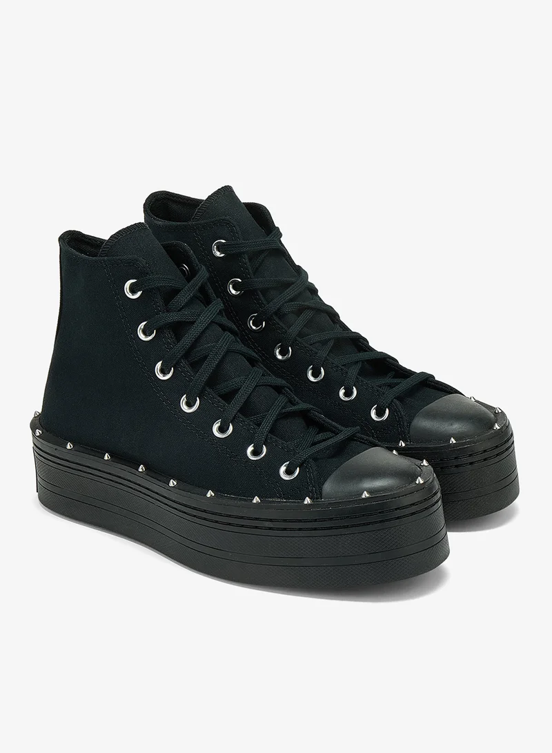 كونفرس Women's Chuck Taylor All Star Modern Lift Platform Shoes