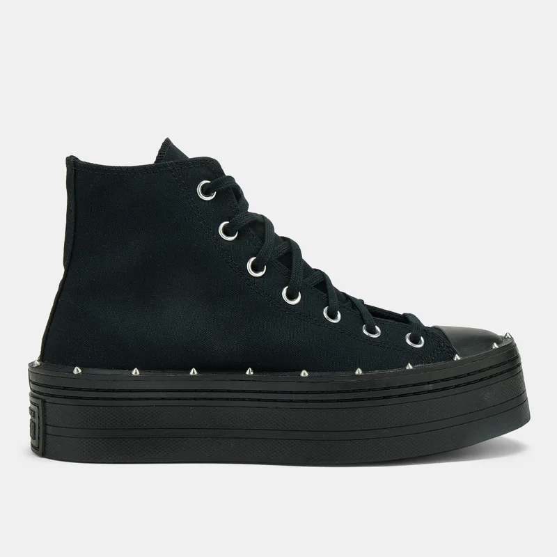 كونفرس Women's Chuck Taylor All Star Modern Lift Platform Shoes