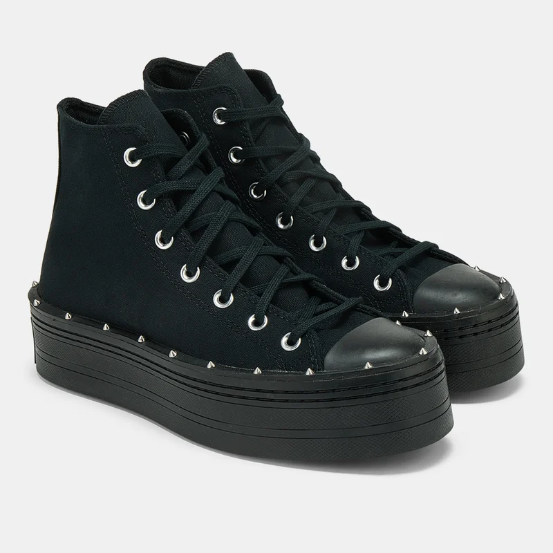 كونفرس Women's Chuck Taylor All Star Modern Lift Platform Shoes