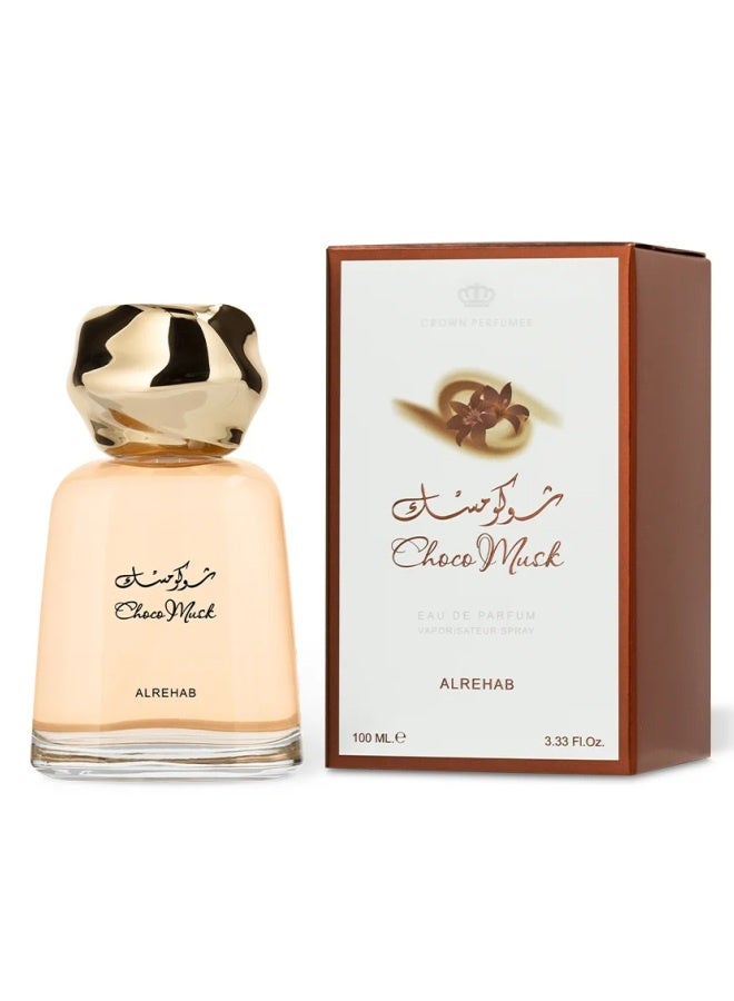 Choco Musk Eau De Perfume - 100ml