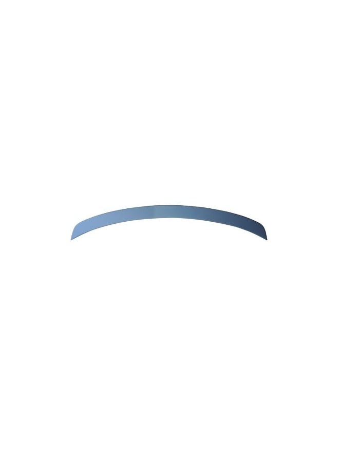 Generic Rear window spoiler Hyundai Sonata 2011 2012 2013 2014 white  - Image 1