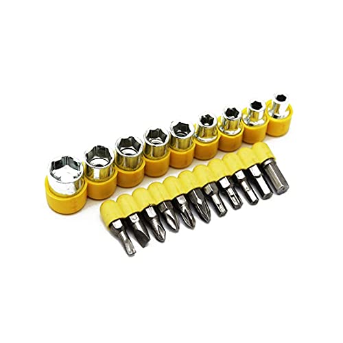 Shopper52 21 Pcs Tool Kit Screwdriver Set - 24PCTK05 - Image 4