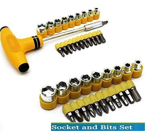 Shopper52 21 Pcs Tool Kit Screwdriver Set - 24PCTK05 - Image 3