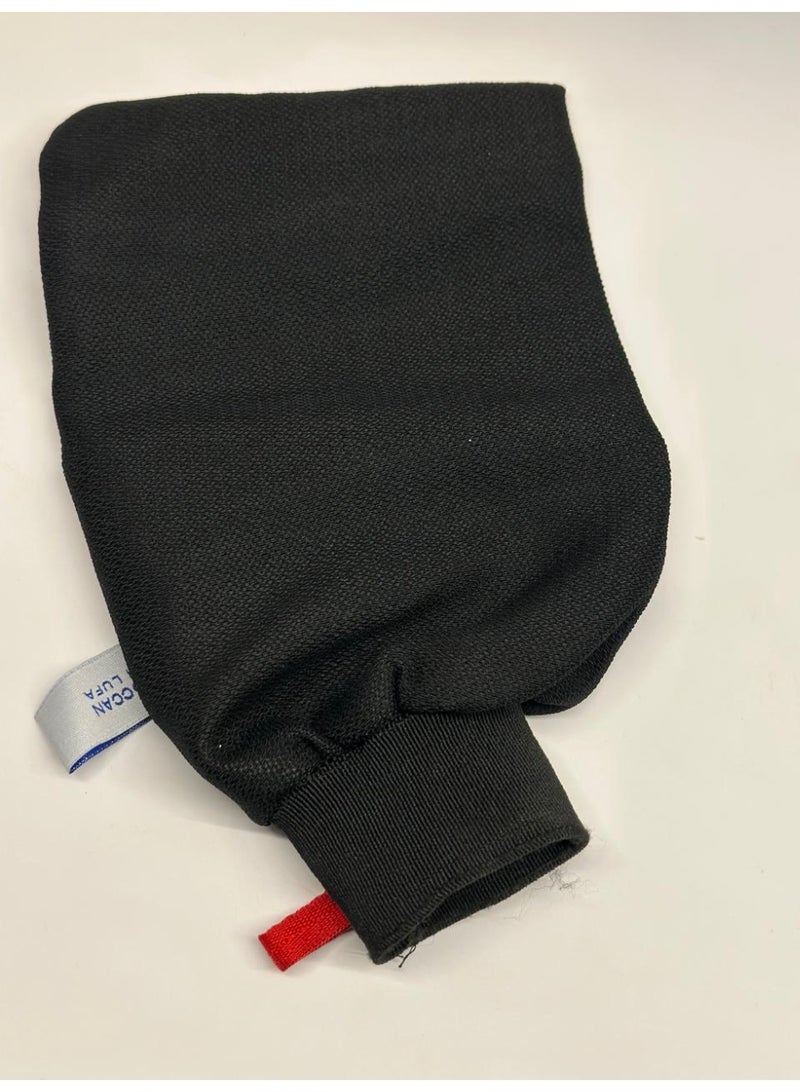 Moroccan Loofah 300D Rough Bath Glove Dead Skin Remover Moroccan Sponge - Image 2
