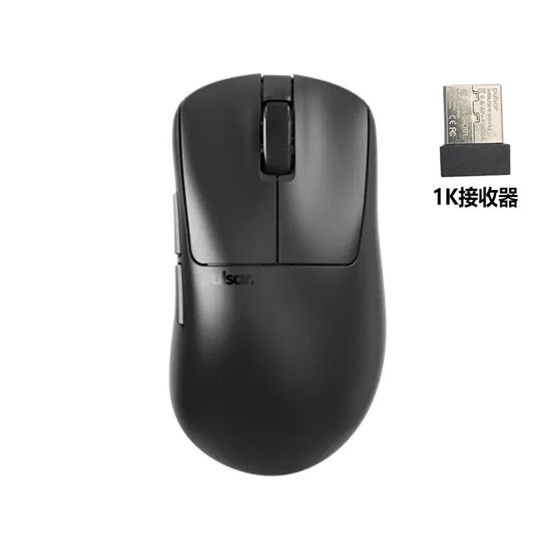بولسار ماوس Pulsar Xlite V4 PRX Paper Rex Co-branded Wireless Gaming Mouse, 52-54g, XS-1 32000 DPI Sensor, 8KHz Polling, Right-Handed - Image 1