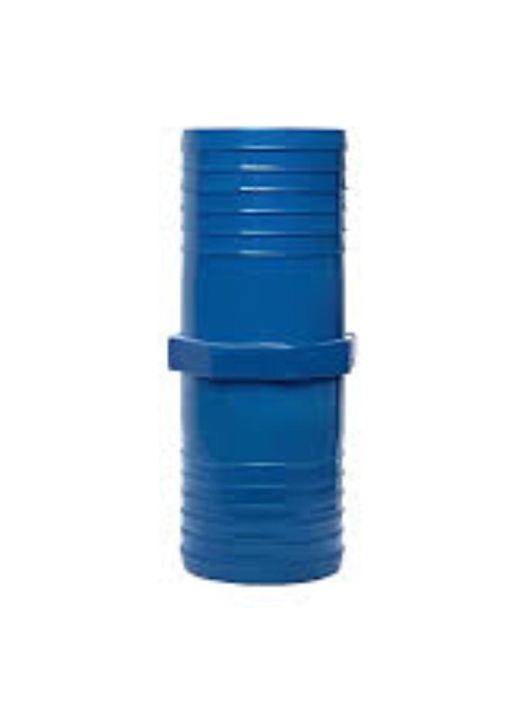 KNP KNP PVC Hose Male Connector 3" is a robust and versatile fitting designed for connecting hoses and pipes in various applications, including irrigation, plumbing, and industrial systems. - Image 1